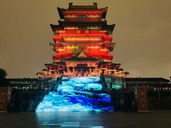 -寻梦滕王阁实景演出