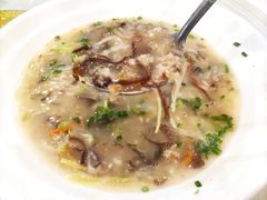 顺德节瓜拆鱼羹汤-顺德美食坊(南沙分店)
