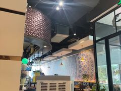 -克比叔叔印度餐厅Kebabs on the Grille(人民广场店)