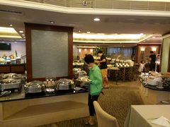 -珀丽酒店-协奏坊餐厅