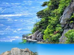 -沂蒙山旅游区龟蒙景区