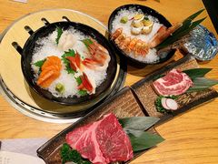 -赤坂亭·M9和牛烧肉·铁板烧·日料398放题(长泰广场店)