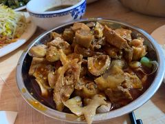凉拌鸡-周血旺老店