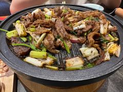 -李记东北饺子馆·东北菜(欢乐谷店)