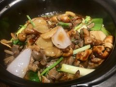啫啫鸡什-大良毋米粥(锦龙路总店)