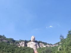 -蒙山大佛景区