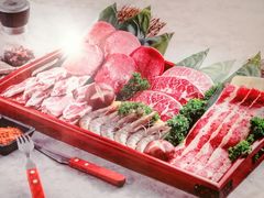 -花味·自助烤肉(雨花客厅店)