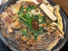 烩菜砂锅-王明古法砂锅居(开化寺店)
