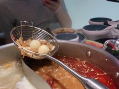 -左庭右院鲜牛肉火锅(环球港店)
