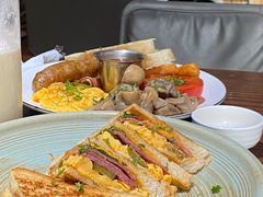 -blend咖啡部落(卓悦中心店)