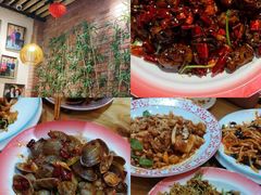 -老姑砂锅·烧烤天津菜(体北道店)