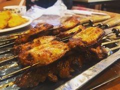 -玫瑰红烤羊排(北新桥三条店)