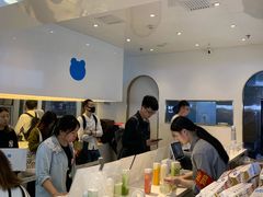 -兰熊鲜奶(西直门凯德mall店)