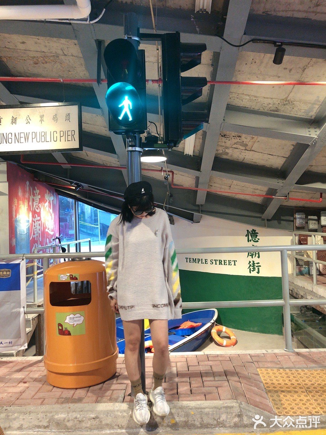 魔都探店之杭州港味餐馆吃饭拍照两不误