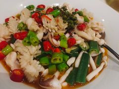 -开海·红岛海鲜虾水饺(石老人店)