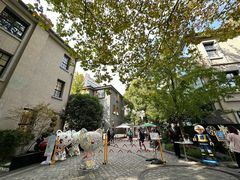 -徐家汇源景区-衡山坊