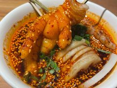 没骨头鸡爪-太二酸菜鱼(金沙印象城店)
