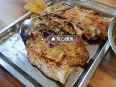 -可心烤鱼