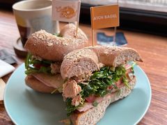 -Catch Bagel(芳草地店)