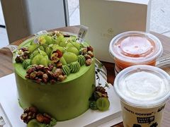 -半分甜(台柳路店)