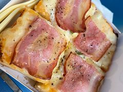 培根起司厚吐司-阿信厚吐司(曾厝垵店)