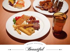 -杭州钱江新城万怡酒店-西餐厅