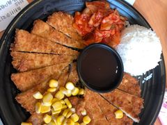 日式猪排饭-鱼籽村秘制拌饭(崇文门店)