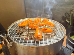 -山居屋炭火烧肉(厚街万达店)