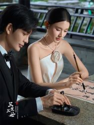 -吉光片羽高端婚纱摄影(泰州优选店)