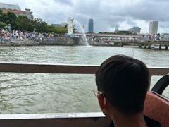 -鱼尾狮公园