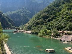 -河南宝泉旅游区