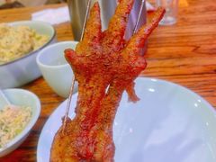 -美达尔烧烤(银川东路店)