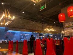 大堂-鼎高高陕西美食(龙德广场店)