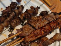 -喝丢一只鞋海鲜烧烤·海肠捞饭(文体街店)