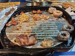 -喜井无限自助烤肉公司(石厦店)