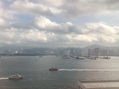 -香港港岛太平洋酒店