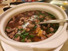 闽南牛肉羹-绿岛国际酒店·海鲜酒楼(八七路店)