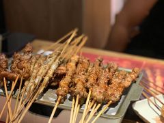 -木屋烧烤(南新店)