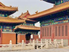 -历代帝王庙博物馆