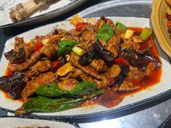 -老桥张羊肉