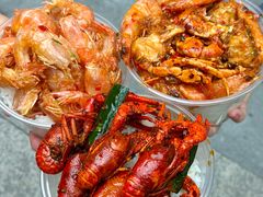 -辣螃铠盆盆蟹大排档(海昌店)