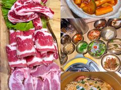 -金顺韩式烤肉·网红烤肉店(广利路店)