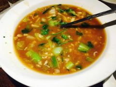 -绿茶餐厅(华联万柳店)