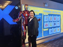 -万达影城(仓山万达广场激光IMAX店)