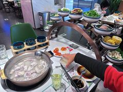 -烹然四季椰子鸡火锅(姚家园万象汇店)