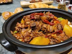 -纳瓦新疆菜(银都店)