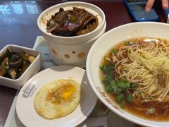 -老淮城·长鱼面(河下古镇店)
