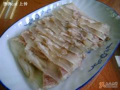 水晶肘花-北京小肠陈饭庄(方庄店)