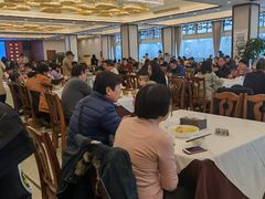 大堂-怡园饭店-餐厅(四望亭店)