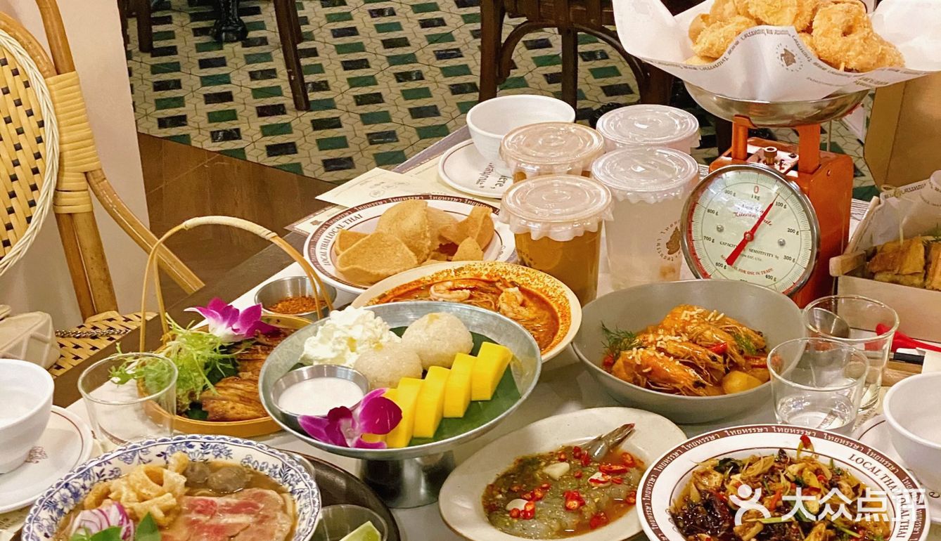 昆明泰式brunch·一定要来吃的泰国餐厅🌴